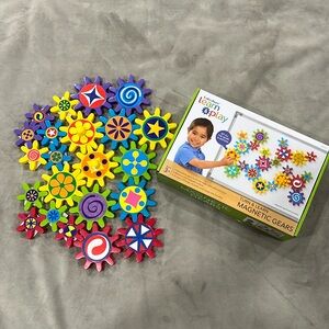 Lakeshore Magnetic Gears